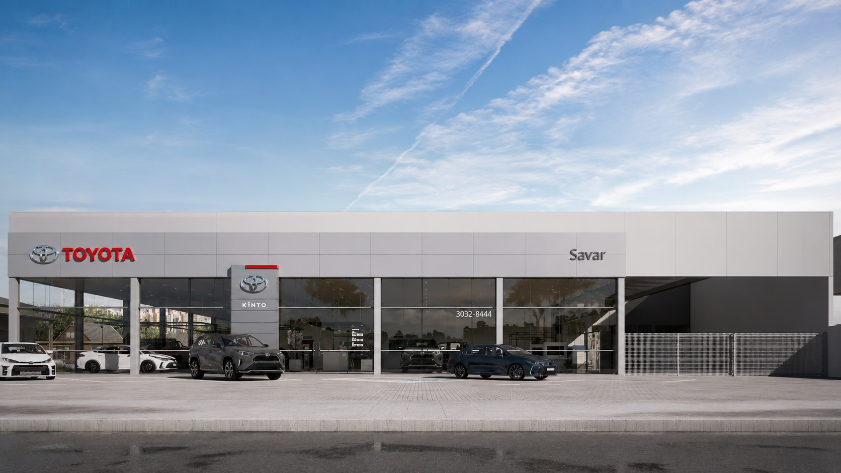 Savarauto - Toyota